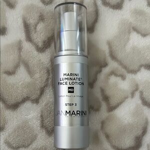 Luminate Face Lotion - Silver